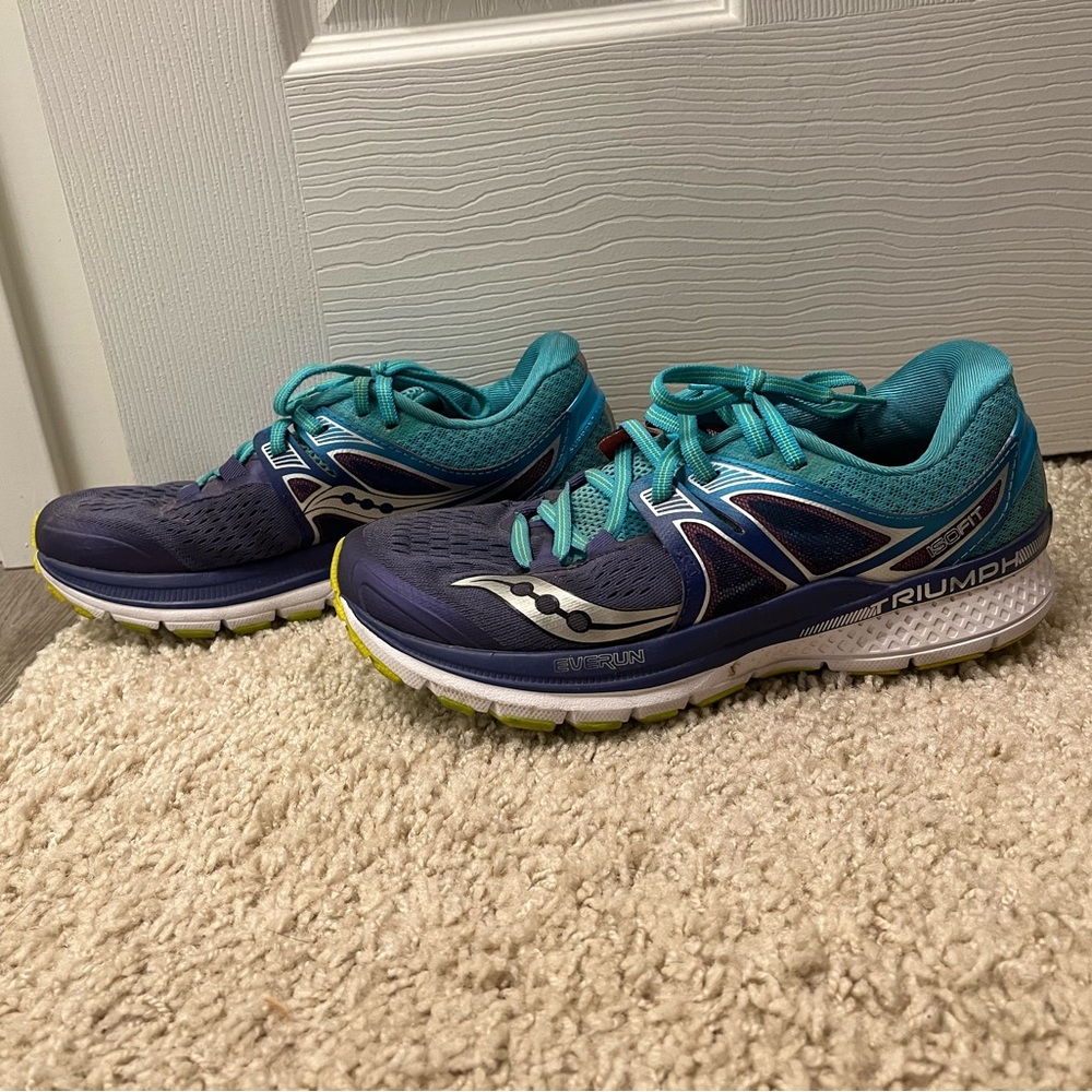 Women’s Saucony Athletic Shoes Size 7.5